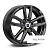 КиК R17 / 6.5J PCD 5x139.7 ЕТ 40 ЦО 98.1 Каланг