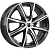 6x15/4x98 ET35 D58,5 Арнар (КС890) Алмаз черный SK