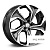 Скад R19 / 7.5J PCD 5x108 ЕТ 46 ЦО 65.1 KL-1163 BFP