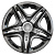 Колпаки на колеса 14 "Дакар" Super Black (4шт)