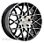 Диск колеса PDW VELOCITY 7,0x17 4*100 ET40 D60,1 M/TBS-2 20/64/15/75