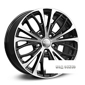 iFree Original R17 / 7.5J PCD 5x114.3 ЕТ 45 ЦО 60.1 Camry V7 KC873 BFP