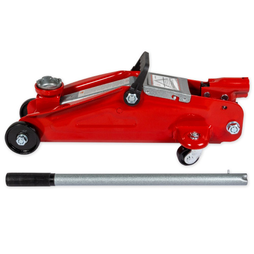 57218e44-6ba3-11eb-a28d-04d9f508137a Домкрат гидравлический подкатной  ARNEZI  2т 130-330мм в кейсе