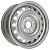 Диск колеса Magnetto "14007 S AM" 5,5x14 4*100 ET45 D57,1 silver