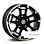Скад R16 / 7J PCD 5x139.7 ЕТ 30 ЦО 98.5 Барахас BFP