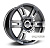 Скад R18 / 8J PCD 6x114.3 ЕТ 30 ЦО 66.1 Тор Grap