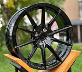 Диск колеса WheelForce Design WF XF005 8,0x18 5*114,3 ET35 D73,1 B