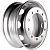 SRW 8,25x22,5/10x335 ET165 D281 Silver (9228204) (13 мм) 2 600 кг
