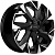 6x15/4x100 ET45 D56,6 KHW1508 (Nexia) Black-FP