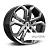 КиК R19 / 8.5J PCD 5x127 ЕТ 56.4 ЦО 71.6 Пандора