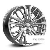 iFree Original R17 / 7.5J PCD 5x114.3 ЕТ 45 ЦО 60.1 Camry V7 KC873 HB
