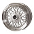 Диск колеса Lizardo "XH157" 6,5х15 4*98 ET25 D67,1 SML