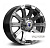 КиК R16 / 7J PCD 5x139.7 ЕТ 35 ЦО 95.3 Байкал
