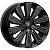 8x20/5x108 ET46 D63,35 HUMBER (КР1061) Fury black