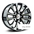 RST R17 / 7.5J PCD 6x139.7 ЕТ 25 ЦО 106.1 R117 BFP