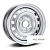 TREBL R16 / 6.5J PCD 4x100 ЕТ 41 ЦО 60.1 X40946 S