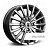 КиК R17 / 7J PCD 5x112 ЕТ 49 ЦО 57.1 Акцент