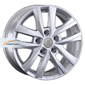 8x17/5x120 ET49 D65,1 VV216 Sil (конус, C570-01)