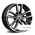 КиК R17 / 6.5J PCD 5x114.3 ЕТ 37 ЦО 66.6 Каланг