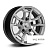 Скад R16 / 7J PCD 5x139.7 ЕТ 15 ЦО 98.5 Барахас Grap