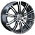 7,5x17/5x120 ET20 D72,6 B91 GMF (конус, B640)