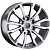 7,5x18/6x139,7 ET25 D106,1 TY263 GMF (пш)