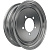 БЗТДиА 4,5x16/5x175 ET-25 D135 RAL7040 (3101020) (6 мм) (б/к)