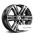 КиК R17 / 7.5J PCD 6x139.7 ЕТ 45 ЦО 93.1 R8 BFP