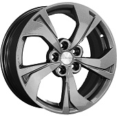 7x17/5x114,3 ET37 D66,5 KHW1724 (Jolion) Gray