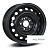 TREBL R17 / 6.5J PCD 5x114.3 ЕТ 45 ЦО 54.1 X40958 black