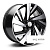 Carwel R18 / 7.5J PCD 5x114.3 ЕТ 38 ЦО 67.1 Тишь