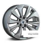 КиК R17 / 7J PCD 5x114.3 ЕТ 35 ЦО 67.1 Авиор