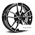 Megami R16 / 6.5J PCD 4x100 ЕТ 36 ЦО 60.1 MGM-20FF BFP