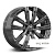 КиК R18 / 7.5J PCD 5x112 ЕТ 43 ЦО 57.1 Аламер GG