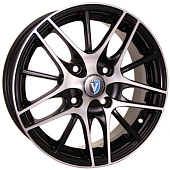 Venti 6x15/5x105 ET39 D56,6 1506 BD