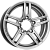 Диск колеса КиК "Дон" 6,5x16 5*139,7 ЕТ40 D98 дарк платинум (КС588)