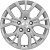 6,5x16/5x114,3 ET46 D67,1 KHW1608 (Mitsubishi) F-Silver