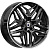 7x19/5x108 ET47 D60,1 Колумб (КС1038) Алмаз черный