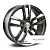 RST R18 / 7.5J PCD 5x114.3 ЕТ 45 ЦО 67.1 R128 GG