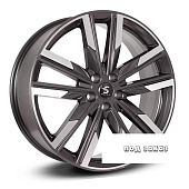 Premium Series R20 / 8J PCD 5x112 ЕТ 27 ЦО 66.6 КР014 BMW X3 GlossGrapfp