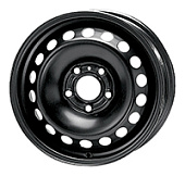 Диск колеса Trebl "1678" 7,0х16 5*100 ET46 D57,1 black