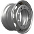 SRW 11,75x22,5/10x335 ET135 D281 Silver (8221106) (15,5 мм) Китай, руль 5 000 кг усил.