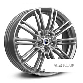КиК R17 / 7J PCD 5x100 ЕТ 40 ЦО 67.1 Эрфурт