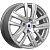 6x15/4x98 ET30 D58,5 Хант (КС1034) Дарк платинум