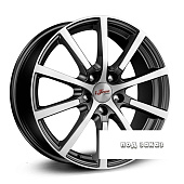 iFree R17 / 7J PCD 5x112 ЕТ 35 ЦО 66.6 Big Byz BFP