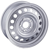 Диск колеса Trebl "9975T" 6,5х16 5*108 ET52,5 D63,3 silver УЦЕНКА