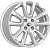 iFree Original 6,5x16/4x100 ET50 D60,1 КС1026 Сильвер