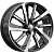 iFree Original 7x18/5x114,3 ET37 D66,6 КС1111 Алмаз черный
