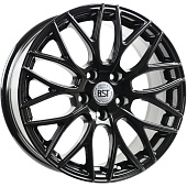 RST 7,5x17/5x114,3 ET45 D60,1 R147 (Camry) BL