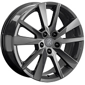 7x17/5x108 ET33 D60,1 CHR39 GM (конус, C570)